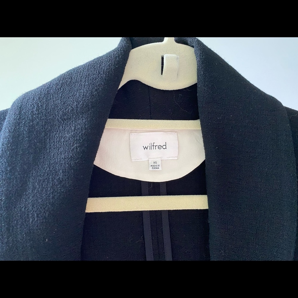 Aritzia Wilfred Blazer/Jacket Size XS